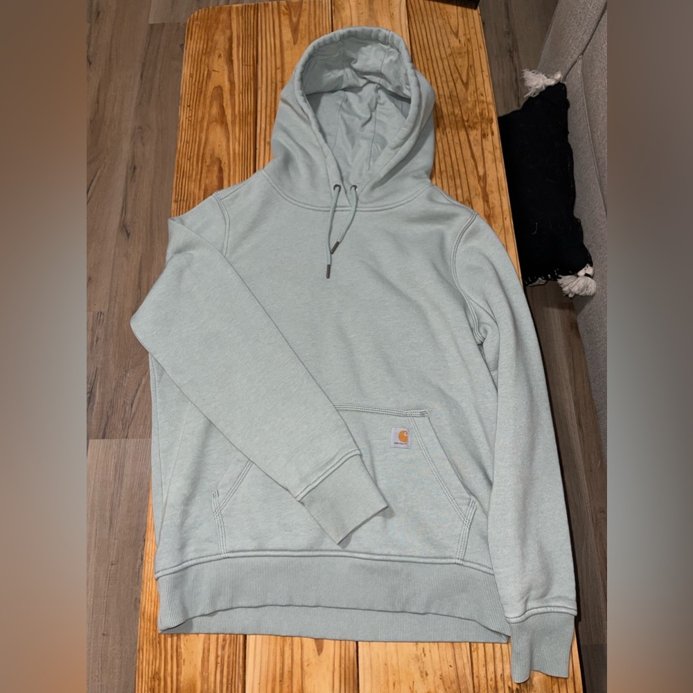 Women’s Carhartt sweatshirt size large